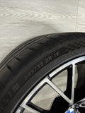 OEM / REFINISHED BMW F87 M2 Competition Front Wheel Rim 19” 788M 19x9