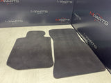 2021-2024 BMW G20 G80 M3 Sedan OEM Factory Floor Mats Front Only 7481640-06