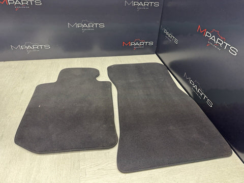 2021-2024 BMW G20 G80 M3 Sedan OEM Factory Floor Mats Front Only 7481640-06