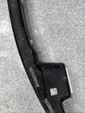 01-06 BMW E46 M3 Front Bumper Rebar Reinforcement Beam *Cracked*