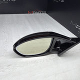 2008-2011 BMW E90 M3 Sedan Left Right Power Folding Side Mirrors Alpine White OE