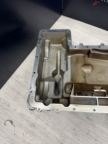 2008-2013 BMW E90 E92 E93 M3 S65 V8 LOWER ENGINE OIL PAN OEM