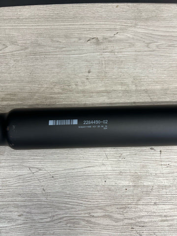 12-19 OEM BMW F06 F10 M5 M6 Rear Drive Shaft Driveshaft Single DCT Transmission