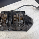 21-25 OEM BMW G80 G82 M3 M4 Front Passenger Side Brake Caliper Brembo Black