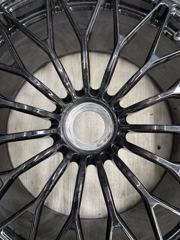 20” Lamborghini Aventador S Front 20x9 ET22 Wheel Rim Factory OEM 470601017
