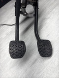 01-06 BMW E46 M3 OEM Clutch and Brake Pedal Assembly