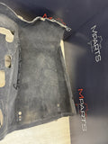 BMW Z3M Z3 M Coupe Roadster Floor Carpet Interior Black Front OEM