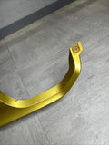 15-20 BMW F80 F82 F83 M3 M4 Rear Bumper Diffuser Trim 51128055977 Austin Yellow