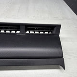 00-03 HONDA S2000 AP1 S2K OEM RADIO DOOR TRIM BEZEL BLACK  77250-S2A-0130 STOCK