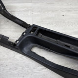 BMW 98-02 Z3 M Z3M Center Console Black Leather