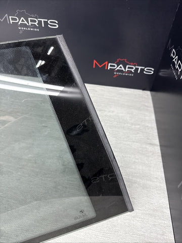 Right Passenger Rear Quarter Panel Window Glass BMW E36 325 328 M3 Coupe OEM