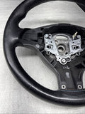 BMW Steering Wheel 01-06 E46 M3 Stock MANUAL 32342282020 GRADE C
