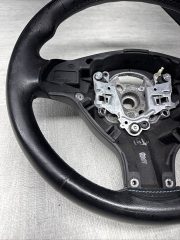 BMW Steering Wheel 01-06 E46 M3 Stock MANUAL 32342282020 GRADE C