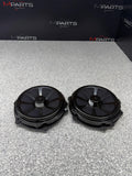 24-25 Porsche 911 991.2 BOSE Front Left & Right Audio Radio Door Speaker Set