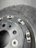 19-23 Ferrari F8 Tributo Front Left Driver Carbon Ceramic Rotor *Damage*