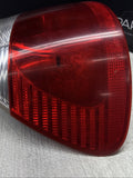 01-06 E46 BMW 330 M3 CONVERTIBLE REAR LED TAIL LIGHT LEFT 6937453 *BAD LEDS