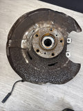 2012-2019 BMW F06 F10 M5 M6 LEFT DRIVER REAR SPINDLE KNUCKLE HUB