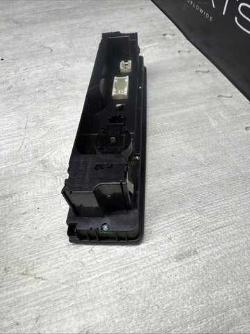 OEM 2001-2006 BMW M3 E46 3 SERIES AUTOMATIC CLIMATE CONTROL SWITCH 6931604