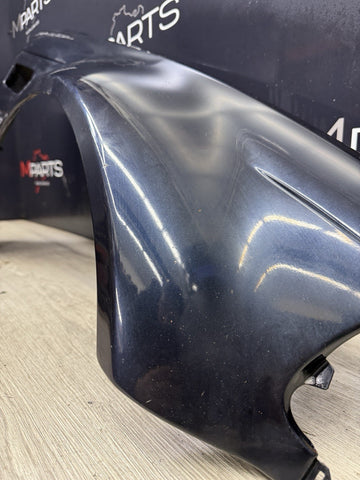 01-06 BMW E46 M3 Right Passenger Fender Carbon Black