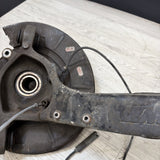 BMW E36 M3 Spindle Knuckle Hub Arm Rear Left Driver 95-99 OEM