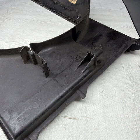BMW E39 M5 RADIATOR FAN SHROUD COVER PLASTIC OEM 2228894