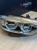 2014-2017 BMW 4 SERIES F32 F80 F82 M3 M4 ADAPTIVE LED HEADLIGHTS HEAD LIGHTS OEM