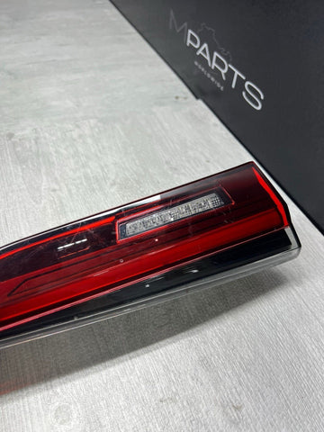 ORIGINAL BMW 4 Coupe 20-24 G22 G82 M4 430 Rear Left Tail light 63217477609