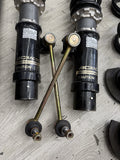 BMW E46 M3 01-06 BC Coilovers Suspension Set *Bent*