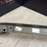 01-06 BMW E46 M3 Front Bumper Rebar Reinforcement Beam