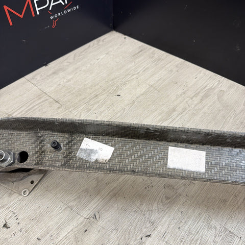 01-06 BMW E46 M3 Front Bumper Rebar Reinforcement Beam