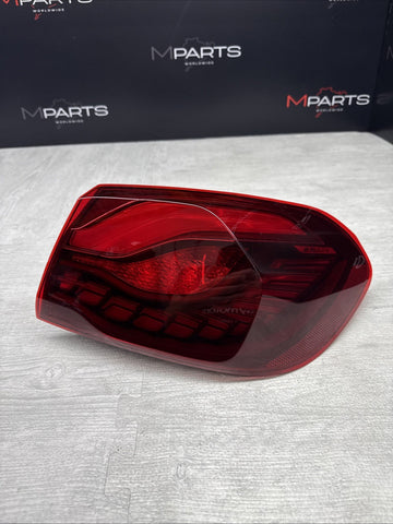 Rear Right Quarter Panel Outer Tail Light Lamp 15-16 BMW F82 M4 CS Aftermarket