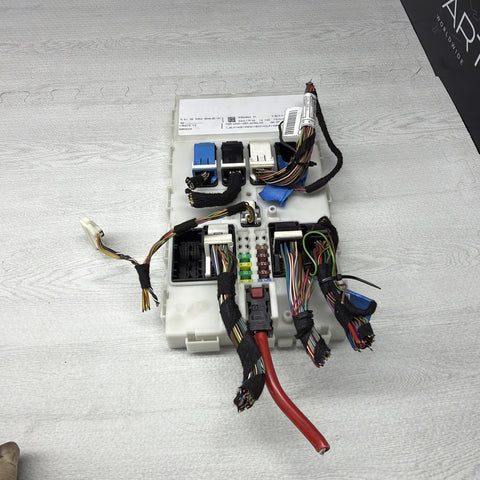 12-21 BMW F22 F30 F32 F36 F80 F82 FEM Front Electronic Body Control Module OEM