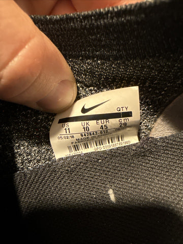 RARE Nike Air VaporMax Flyknit 2019 Mens Shoes Size 11