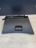 01-06 BMW E46 DASH RIGHT GLOVE BOX COMPARTMENT STORAGE 8196111 OEM