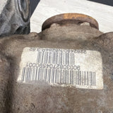01-06 BMW E46 M3 REAR DIFF DIFFERENTIAL 127k MILES 3.62 *Rusty*