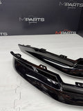 OEM 2021-2026 BMW M3 G80 REAR BUMPER CORNER TRIM COVERS DIFFUSER PAIR L/R
