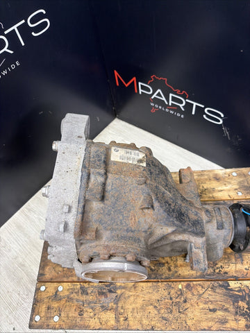BMW 08-13 E90 E92 E93 M3 REAR DIFFERENTIAL LSD MANUAL 3.85 2283005 83k MILES