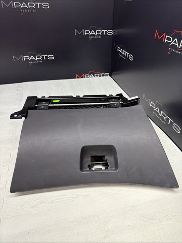 01-06 BMW E46 M3 330 328 323 Convertible Black Dash Storage Glove Box Glovebox