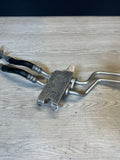 15-20 BMW M3 M4 F80 F82 F83 Transmission Oil Cooler Hose Pipe Lines 7592723