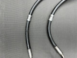 12-18 BMW F06 F10 F12 F13 M5 M6 RWD S63 Power Steering Rack Pressure Hose