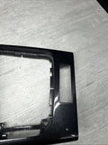 BMW E46 M3 Convertible 01-06 Painted Black Center Shift Shifter Trim OEM