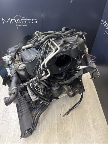 2002 BMW E46 M3 01-06 S54 3.2L Engine Motor 141k Miles Complete *Notes*
