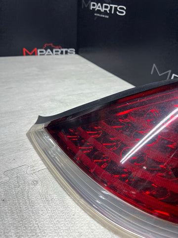 2006-2007 BMW E63 E64 M6 REAR LEFT TAIL LIGHT LAMP 7170975