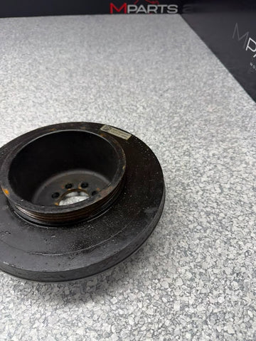 15-20 BMW F80 M3 F82 M4 S55 Vibration Damper Crankshaft Pulley Assembly OEM