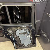 (PICKUP ONLY) BMW G05 X5 19-25 REAR LEFT DRIVER SIDE DOOR SHELL OEM Aluminum