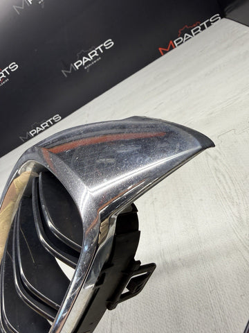 2015-2020 BMW F80 M3 F82 F83 M4 Front Bumper Kidney Chrome Grilles Grills OEM