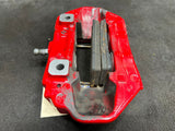 FERRARI 458 ITALIA REAR RIGHT PASSENGER SIDE CCB BRAKE CALIPER RED OEM 261791