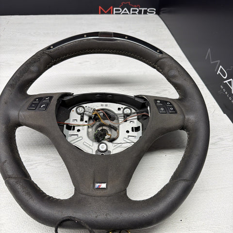BMW M Performance Steering Wheel V2 LED E90 E92 M3 328i 330i 335i 128i 135i OEM