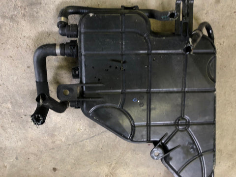 2011-2016 BMW F06 F10 F12 F13 M5 M6 6 SERIES RESERVOIR TANK W/ PIPE