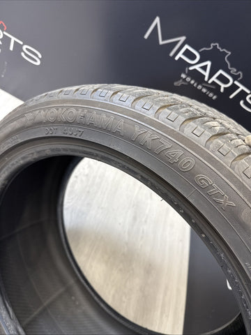 2021 Used 225/45R18 Yokohama YK740 GTX 95V - 11/32